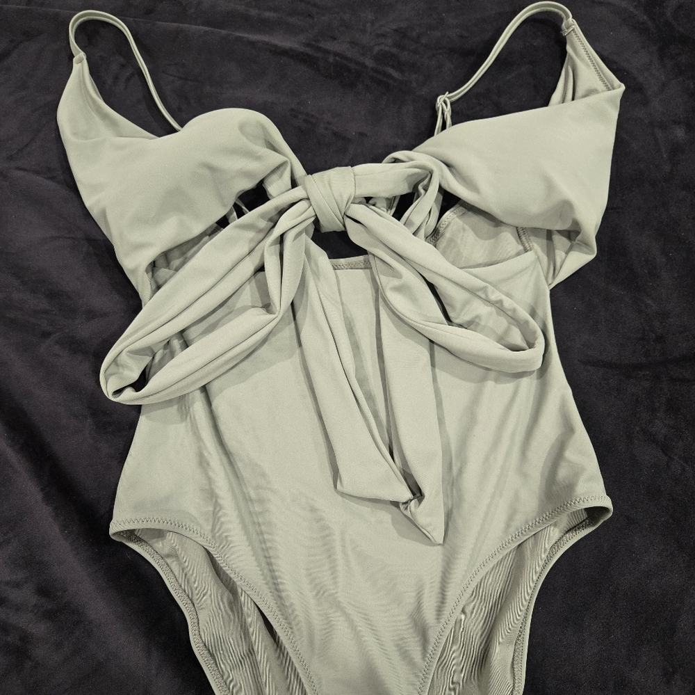 Aerie Women's Cutout Swimsuit